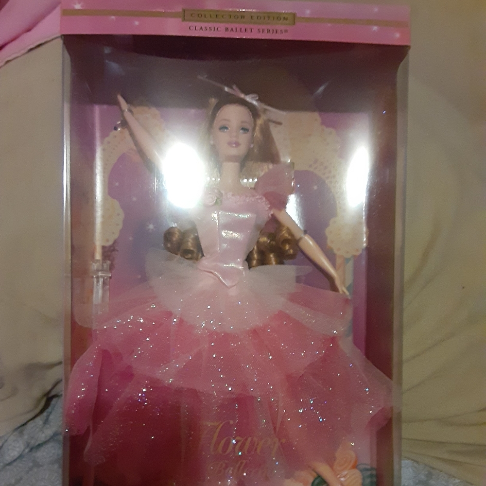 Collectable ballet series collectable edition